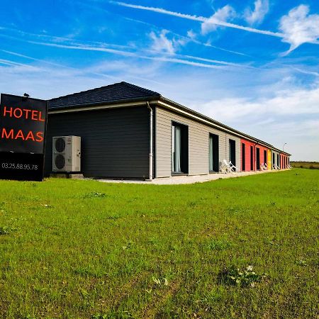 Hotel Maas Val-de-Meuse Εξωτερικό φωτογραφία