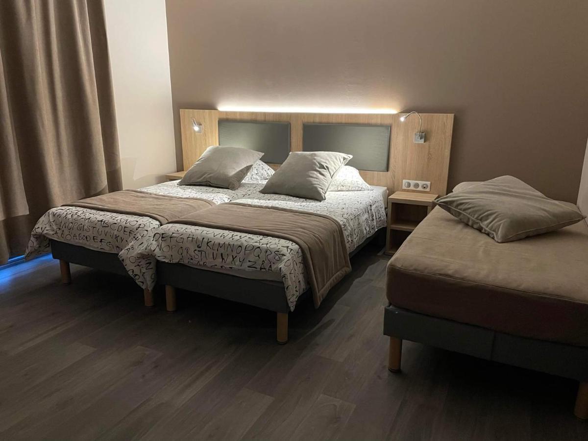 Hotel Maas Val-de-Meuse Εξωτερικό φωτογραφία