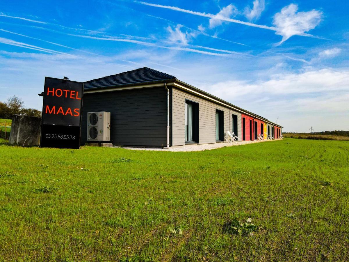 Hotel Maas Val-de-Meuse Εξωτερικό φωτογραφία